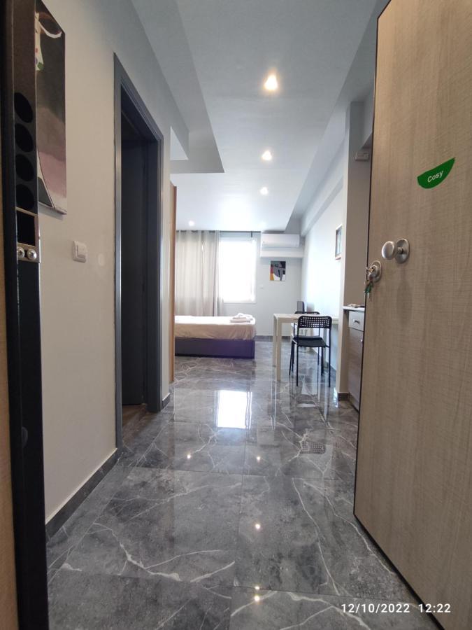 Cozy Studio, Athens City Center מראה חיצוני תמונה