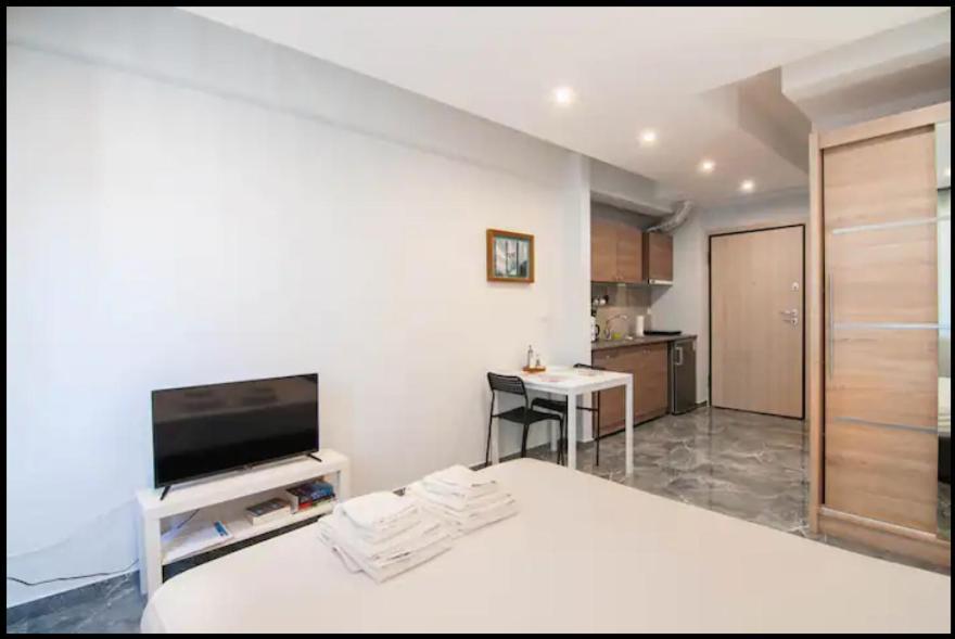 Cozy Studio, Athens City Center מראה חיצוני תמונה